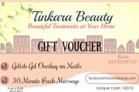 Tinkara Beauty Mobile Salon image 31